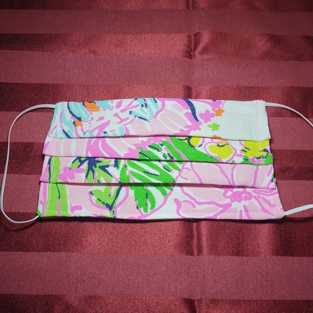 Lilly Pulitzer for Target Face Mask